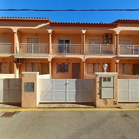 Holiday home Les Orangecosta