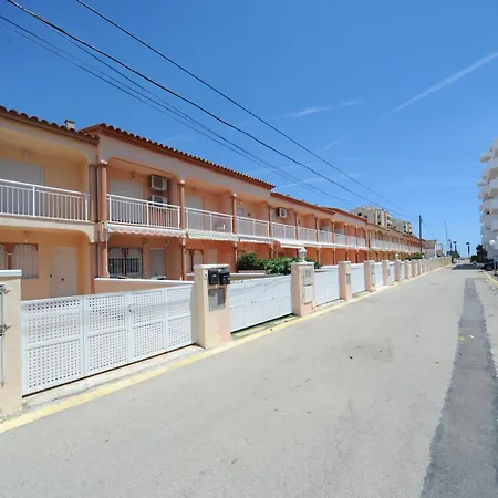 Les Orangecosta Holiday home