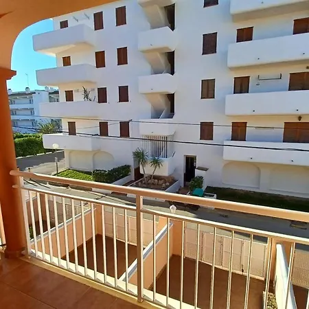 Les Orangecosta Сasa de vacaciones Peñíscola