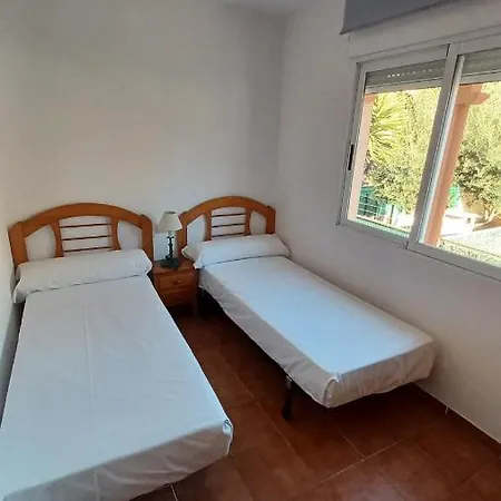 Les Orangecosta Сasa de vacaciones Peñíscola