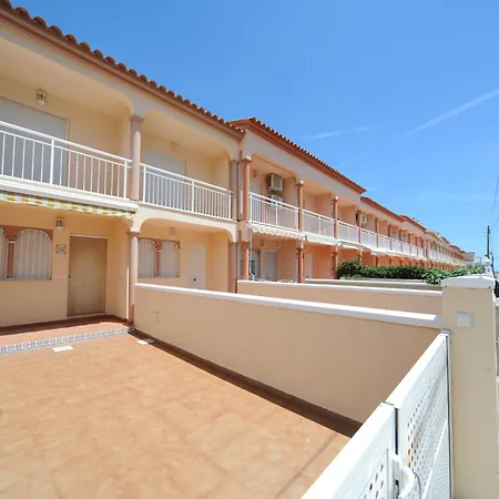 Сasa de vacaciones Les Orangecosta Peñíscola