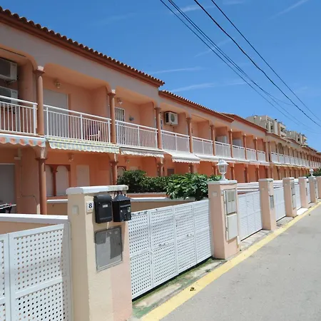 Сasa de vacaciones Les Orangecosta Peñíscola