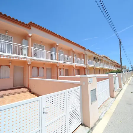 Les Orangecosta Сasa de vacaciones Peñíscola